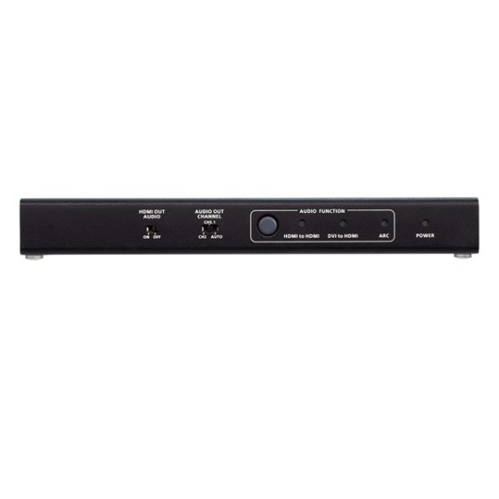 ATEN Konverter 4K HDMI/DVI - HDMI with Audio De-embedder - (VC881-AT-G)